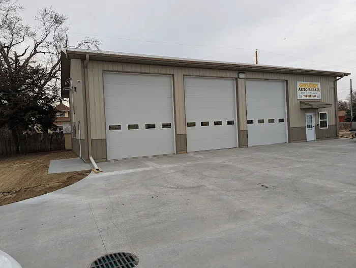 Golden Auto Repair 4