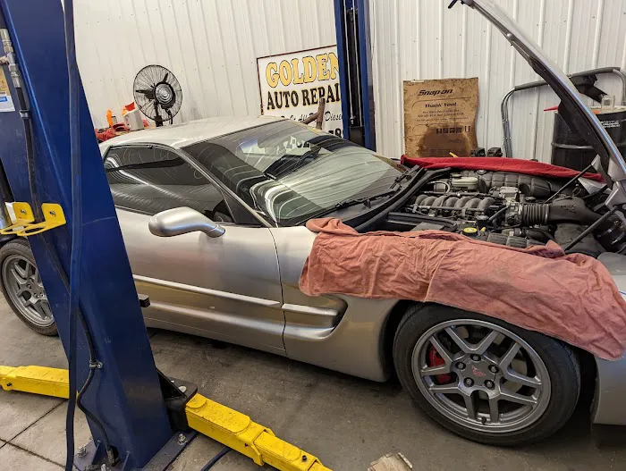Golden Auto Repair 6