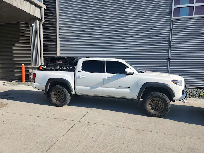 Woodhouse Collision Center 8