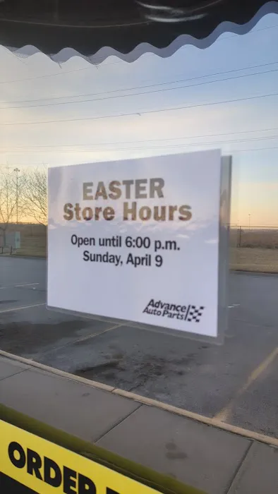 Advance Auto Parts 2