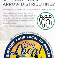 Arrow Distributing Inc