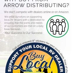 Arrow Distributing Inc ico