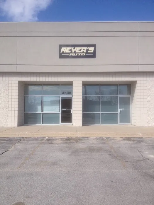 Meyer's Auto Service 1