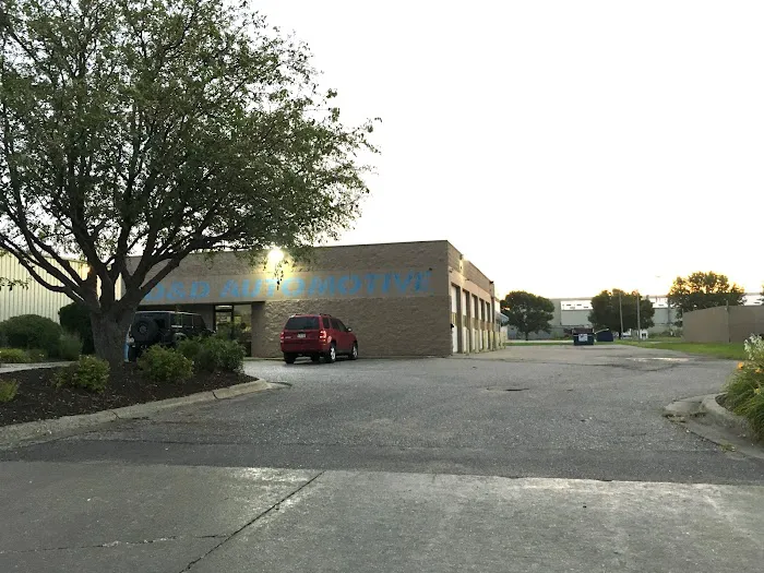 D & D Automotive Inc 0