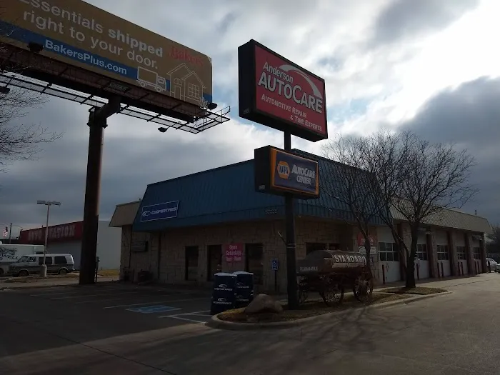 Anderson AutoCare (NAPA AutoCare Center) 8