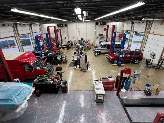 Anderson AutoCare (NAPA AutoCare Center) 3