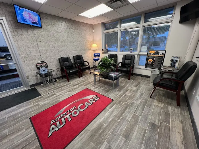 Anderson AutoCare (NAPA AutoCare Center) 6