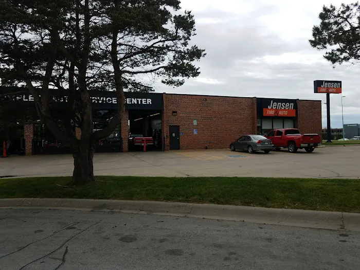 JENSEN TIRE & AUTO 4