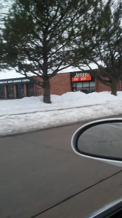 JENSEN TIRE & AUTO 5