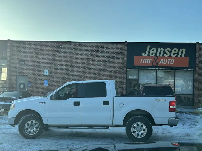 JENSEN TIRE & AUTO 3