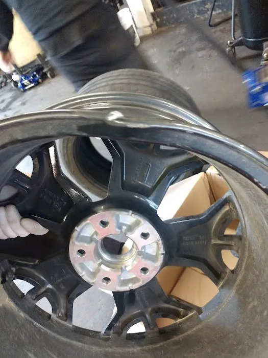 JENSEN TIRE & AUTO 0