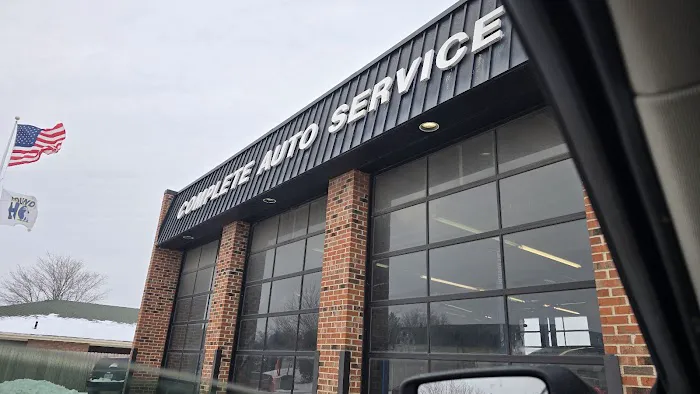 JENSEN TIRE & AUTO 7