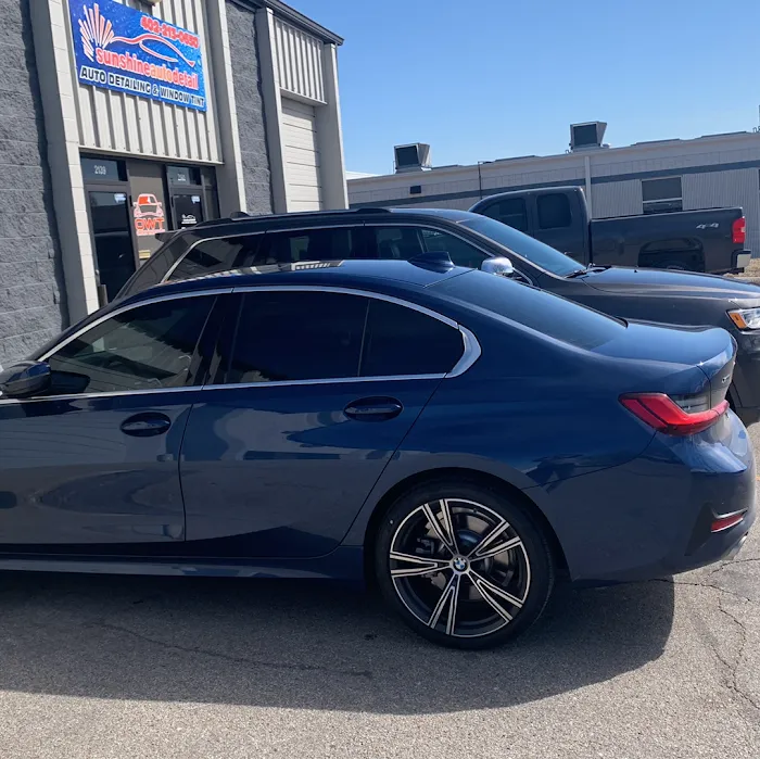 Omaha window tint 7