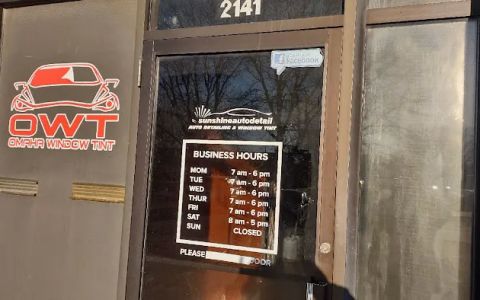 Omaha window tint