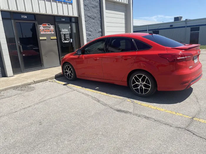 Omaha window tint 4