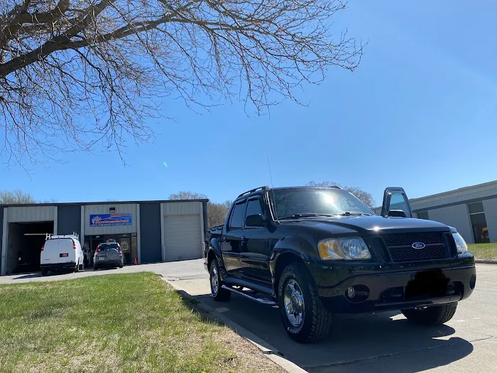 Omaha window tint 3