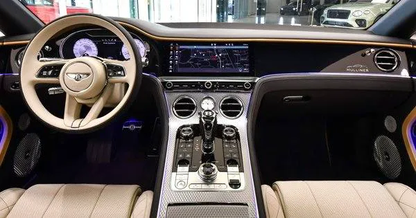 Bentley Omaha Parts 1