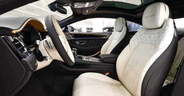 Bentley Omaha Parts 2