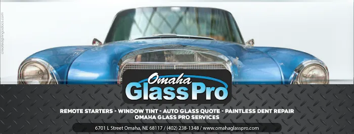 Omaha Glass Pro 8