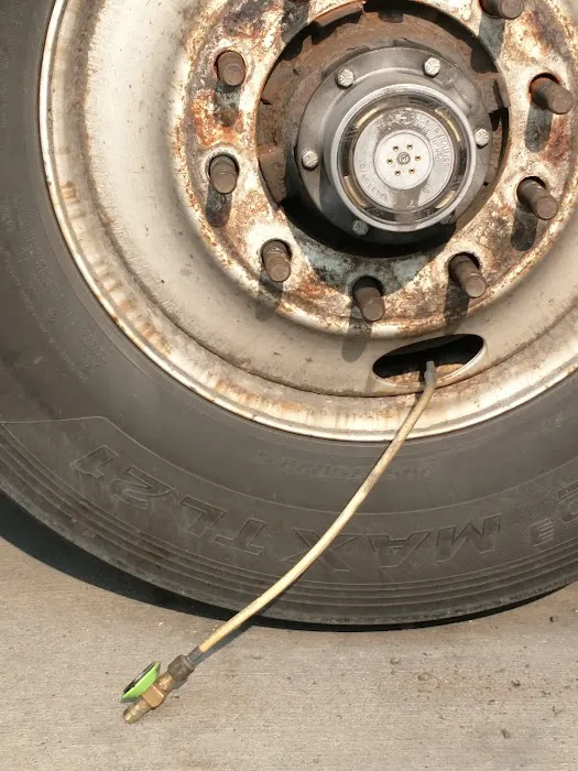 Pomp's Tire Service 1