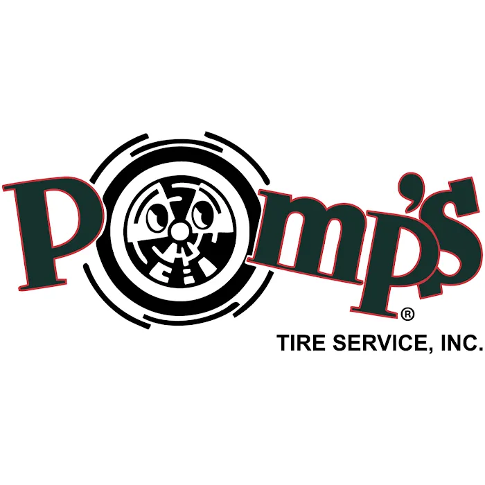 Pomp's Tire Service 3