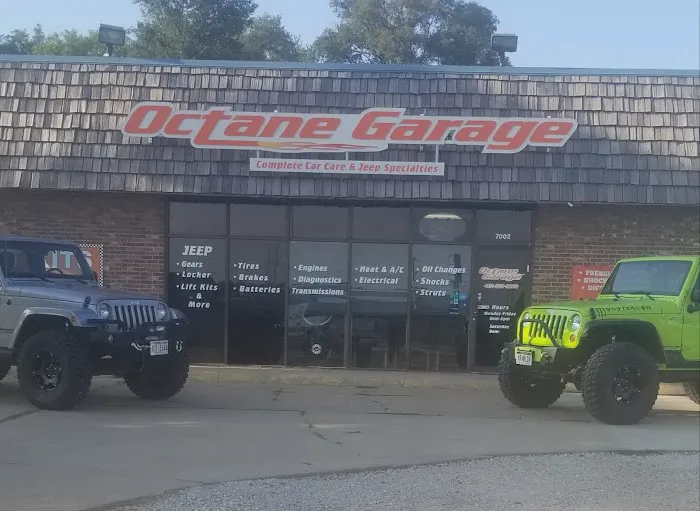 Octane Garage 1