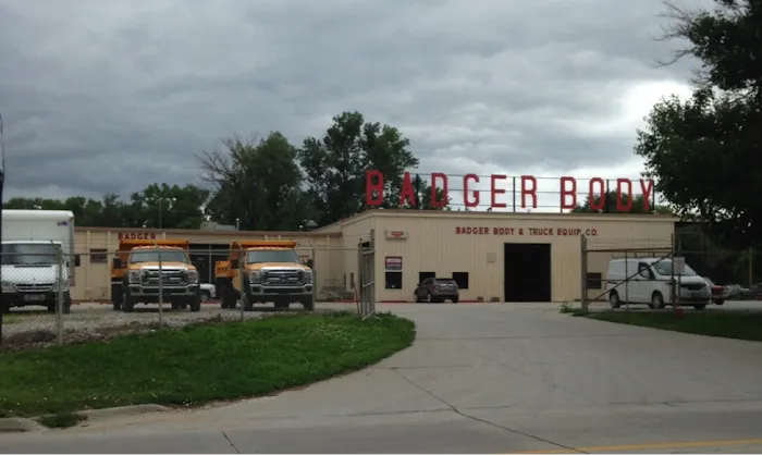 Badger Body & Truck Equipment 9