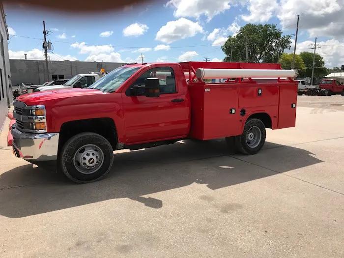 Badger Body & Truck Equipment 6