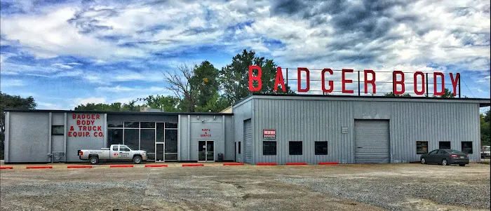 Badger Body & Truck Equipment 5