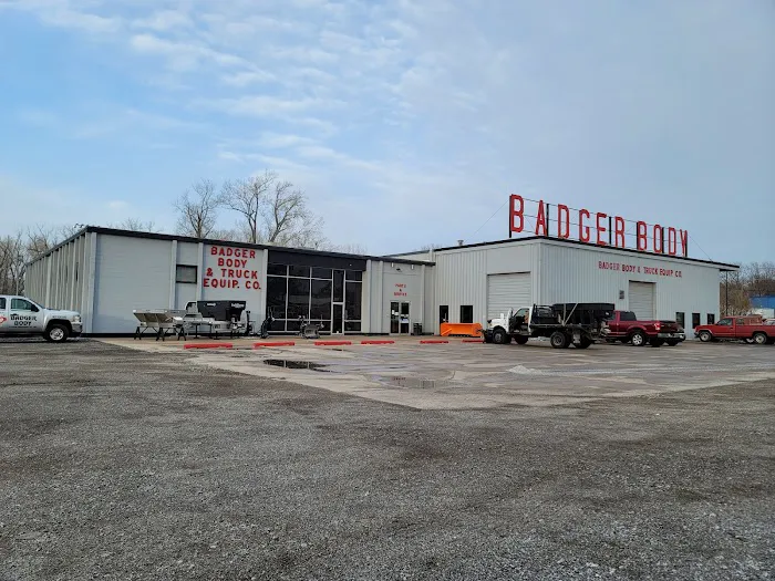 Badger Body & Truck Equipment 2