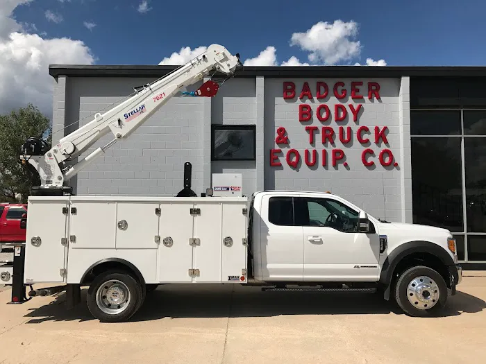 Badger Body & Truck Equipment 0