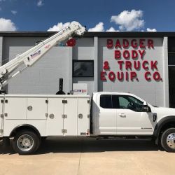 Badger Body & Truck Equipment ico