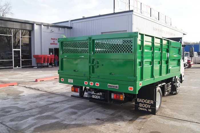 Badger Body & Truck Equipment 4