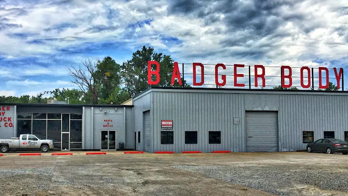 Badger Body & Truck Equipment 8