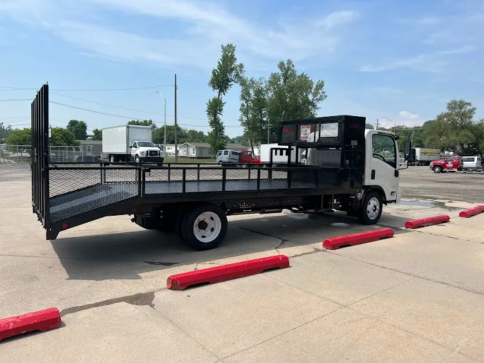 Badger Body & Truck Equipment 1