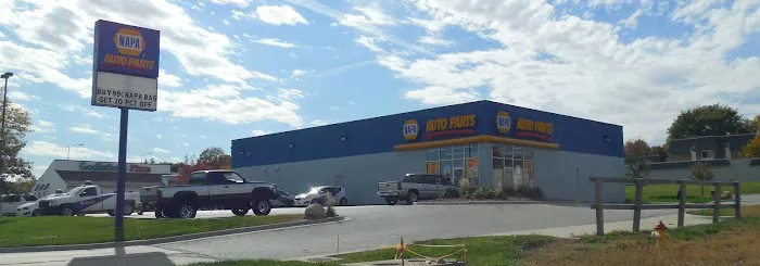 NAPA Auto Parts 0