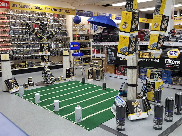 NAPA Auto Parts 8