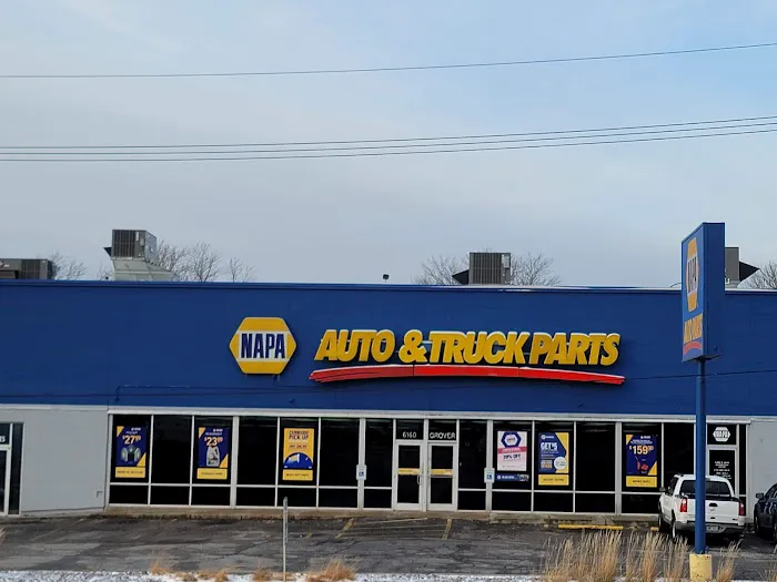 NAPA Auto Parts 5