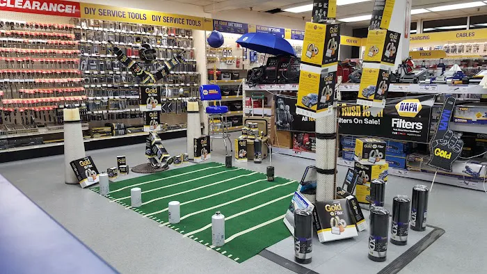 NAPA Auto Parts 7