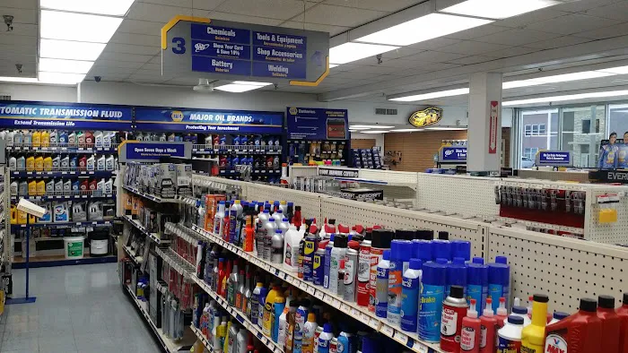 NAPA Auto Parts 4