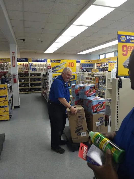 NAPA Auto Parts 2