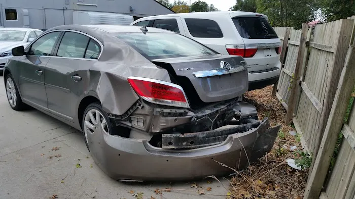 Crash Champions Collision Repair Omaha 8