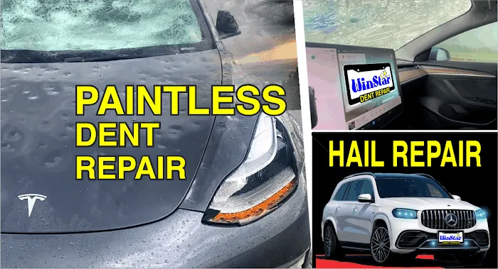 Winstar Dent Repair LLC 4