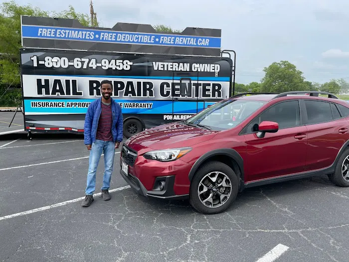 Hail Repair Center 7