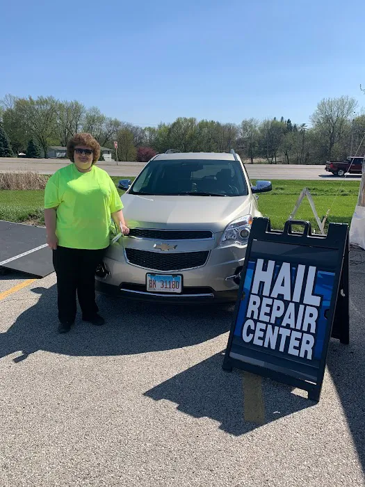 Hail Repair Center 0