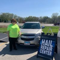 Hail Repair Center