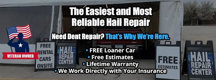 Hail Repair Center 1