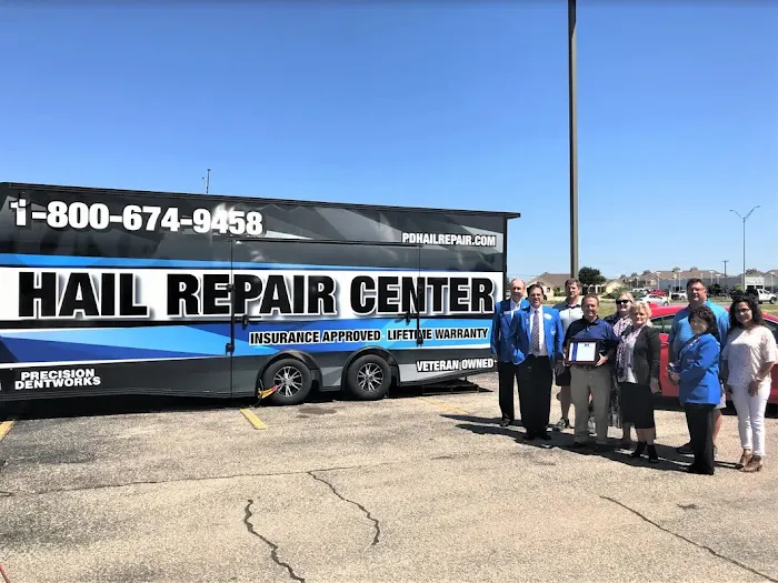 Hail Repair Center 8