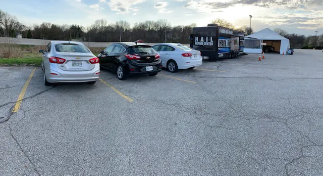 Hail Repair Center 2