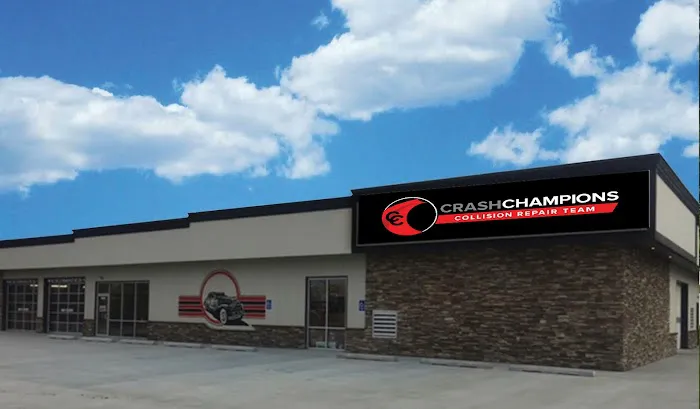 Crash Champions Collision Repair Millard 9